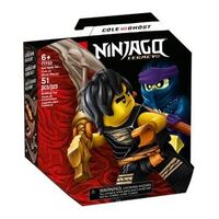 LEGO Ninjago - Battle Set: Cole vs. Geisterkämpfer (71733)