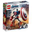 LEGO Marvel Avengers - Captain America Mech (76168)
