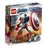 LEGO Marvel Avengers - Captain America Mech Armor (76168)