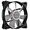 COOLER MASTER MasterFan Pro 120 Air Flow RGB, 120mm, Pack of 3 (MFY-F2DC-113PC-R1)