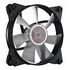 COOLER MASTER MasterFan Pro 120 Air Flow RGB, 120mm, Pack of 3 (MFY-F2DC-113PC-R1)