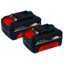 EINHELL 2x18V 4.0Ah PXC-Twinpack BP 1 (4511489)
