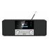 TECHNISAT DigitRadio 3 Voice, Schwarz / Silber (0000/3963)