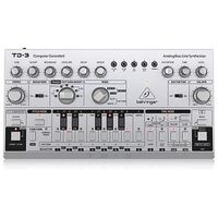 BEHRINGER TD-3, Silver