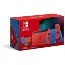 NINTENDO Switch V2, Mario Red & Blue Edition