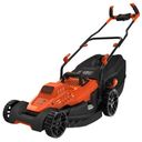BLACK & DECKER 1800W 42cm Elektro-Rasenmäher (BEMW481BH)