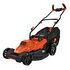 BLACK & DECKER 1800W 42cm Electric Lawnmower (BEMW481BH)