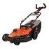 BLACK & DECKER 1600W 38cm Electric Lawnmower (BEMW471ES)