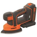 BLACK & DECKER Cordless 18V Mouse sander (BDCDS18)