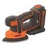 BLACK & DECKER Cordless 18V Mouse sander (BDCDS18)