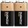 DURACELL Plus, 2-Pack (9V)