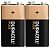 DURACELL Plus, 2er Pack (9V)