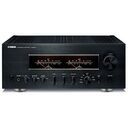 YAMAHA A-S3200, Schwarz / Piano Schwarz