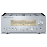 YAMAHA A-S3200, Silver / Piano Black