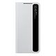 SAMSUNG Clear View Cover, Galaxy S21, Hellgrau (EF-ZG991CJEGEW)