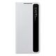 SAMSUNG Clear View Cover, Galaxy S21+ (5G), Hellgrau (EF-ZG996CJEGEW)
