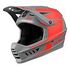 IXS Xact Evo Helmet, Red-Graphite