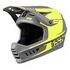 IXS Xact Evo Helm, Lime-Graphite