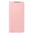 SAMSUNG LED View Cover, Galaxy S21, Pink (EF-NG991PPEGEW)