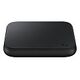 SAMSUNG Wireless Charger Pad EP-P1300T, Schwarz (EP-P1300TBEGEU)