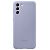 SAMSUNG Silicone Cover, Galaxy S21+ (5G), Violet (EF-PG996TVEGWW)