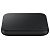 SAMSUNG Wireless Charger Pad EP-P1300B, Black (EP-P1300BBEGEU)