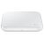 SAMSUNG Wireless Charger Pad EP-P1300B, White (EP-P1300BWEGEU)