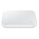 SAMSUNG Wireless Charger Pad EP-P1300B, Weiss (EP-P1300BWEGEU)