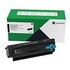 LEXMARK Toner B342X00, Black