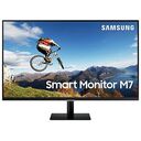 SAMSUNG Smart Monitor M7 M70A LS32AM700URXEN, Black
