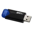 EMTEC B110 Click Easy 3.2, 32GB, Easy Blue (ECMMD32GB113)