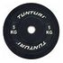 TUNTURI Bumper Plate, 5 kg