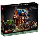 LEGO Ideas - Mittelalterliche Schmiede (21325)