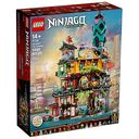 LEGO Ninjago - Die Gärten von Ninjago City (71741)