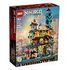 LEGO Ninjago - Ninjago City Gardens (71741)