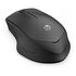 HP Wireless Silent 280M Mouse, Black (19U64AA)