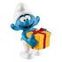 SCHLEICH The Smurfs - Smurf with Present (20816)