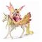 SCHLEICH Bayala - Fairy Feya with Pegasus Unicorn (70568)