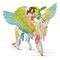 SCHLEICH Bayala - Fairy Surah with glitter Pegasus (70566)