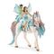 SCHLEICH Bayala - Fairy Eyela with Princess Unicorn (70569)