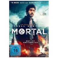 Mortal - Mut ist unsterblich (DVD, 2020, N.Wolff / P.Bose)