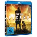 Star Trek: Picard - Staffel 1 (Blu-ray, 2020, P.Stewart / A.Pill)
