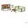 SCHLEICH Farm World - Rabbit Hutch (42420)