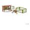 SCHLEICH Farm World - Rabbit Hutch (42420)