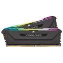 CORSAIR Vengeance RGB PRO SL, 16GB Black (CMH16GX4M2Z3600C18)