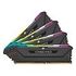 CORSAIR Vengeance RGB PRO SL, 32GB Black (CMH32GX4M4E3200C16)