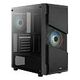 AEROCOOL Menace Saturn RGB Window, Black (ACCM-PV20023.11)