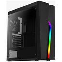 AEROCOOL Bolt RGB Window, Black (ACCM-PV15012.11)