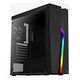 AEROCOOL Bolt RGB Window, Black (ACCM-PV15012.11)