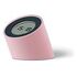 GINGKO Edge Light Alarm Clock, Pink (G001PK)